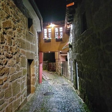 Вилла Casa Do Passadico Виейра-ду-Минью Экстерьер фото