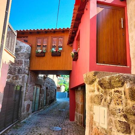 Вилла Casa Do Passadico Виейра-ду-Минью Экстерьер фото